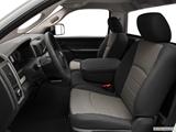  Front seats from Drivers Side photo